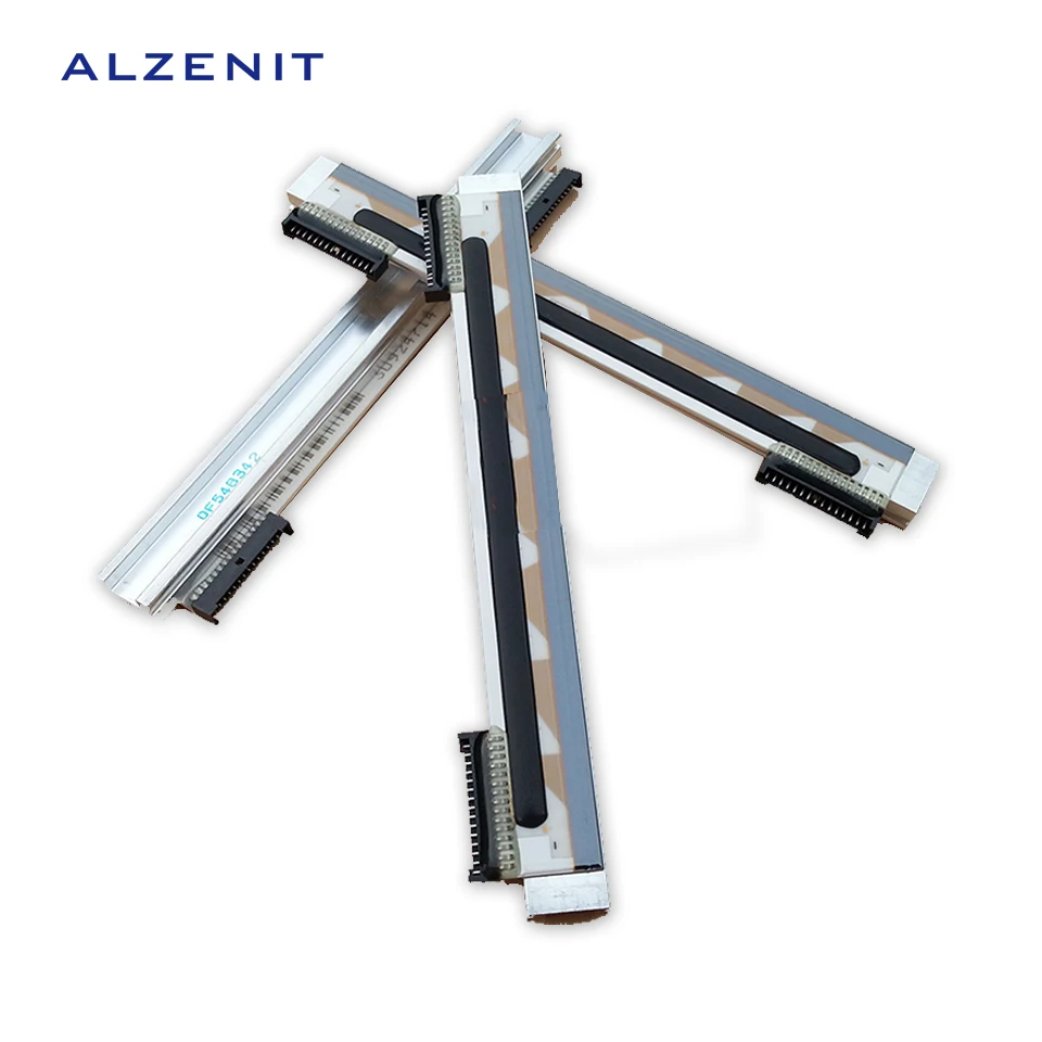ALZENIT ل زيبرا GX420T GK420T ZP450 ZP550 OEM جديد الحرارية رأس الطباعة الباركود أجزاء الطابعة على بيع ALZENIT ل زيبرا GX420T GK420T ZP450 ZP550 OEM جديد الحرارية رأس الطباعة الباركود أجزاء الطابعة على بيع