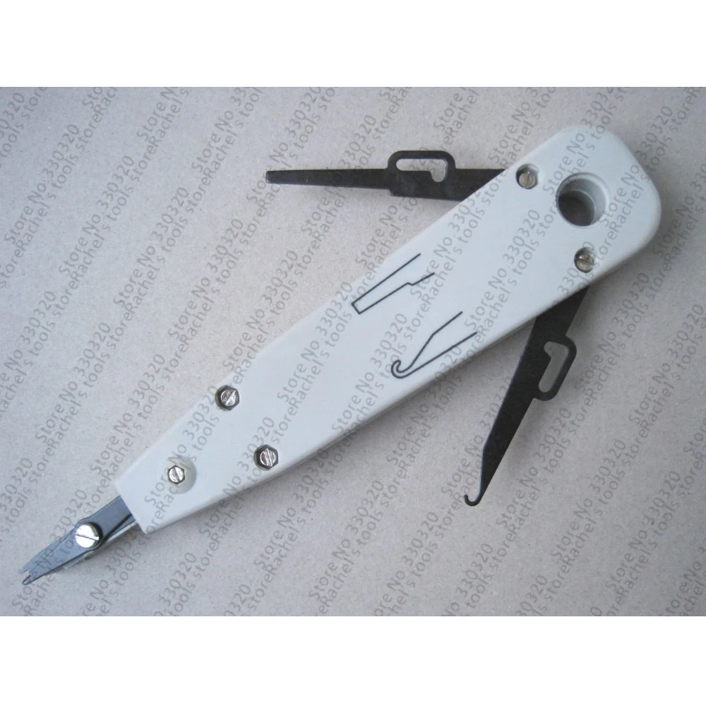 Профессиональный телефонный кабель для связи Cat5 RJ11 RJ45 сетевой перфоратор