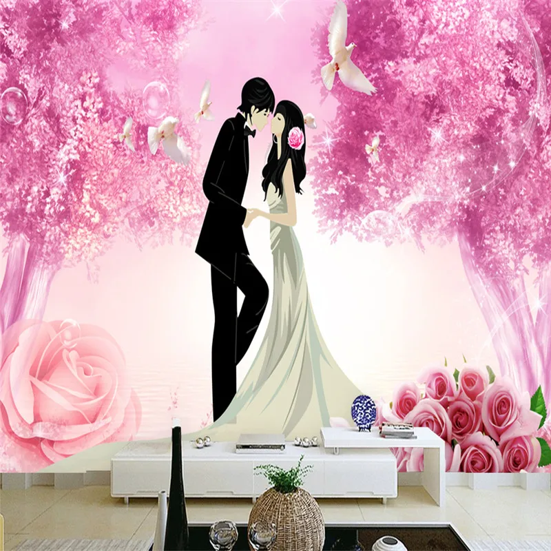 9300 Koleksi Romantic Wallpaper Y Gratis Terbaru