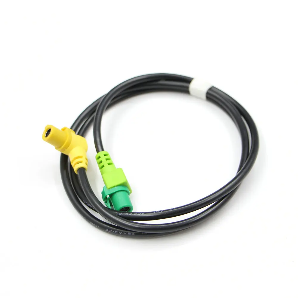 Cavo Interruttore Usb Per Auto Adatto Per Golf 5 Golf 6 Mk6 Jette Scirocco Rcd510 Rns315 Rns510 Mk5 Mk6