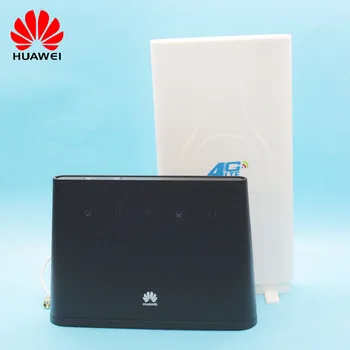 

HUAWEI B310 B310S-22 150Mpbs 4G LTE CPE Wireless Router With External Antenna Wiht Sim Card Slot Support B1 B3 B7 B8 B20