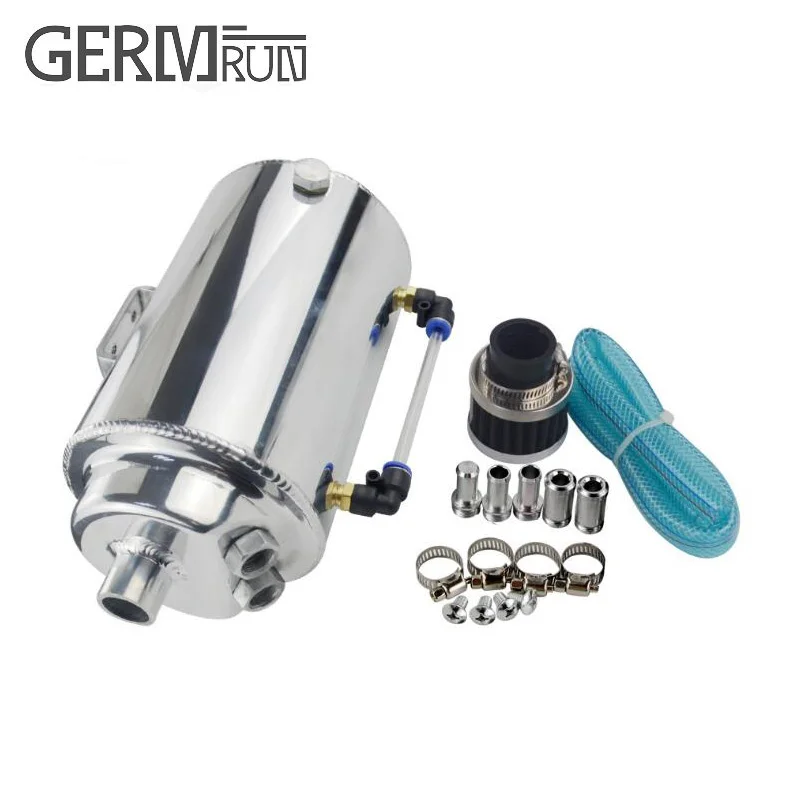

Universal Tuning High Performance Air Catch tank Oil Catch Can