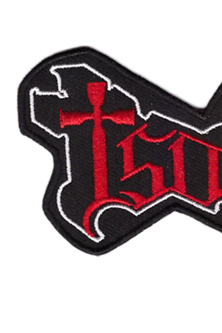 Rock Music BAND METAL HEAVY GHOST  iron on patch sew on badge