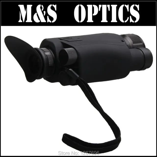 Best price at $618 Cheap NORTH STARS DMSD01 Digital Night Vision with Recording Function For Night Hunting