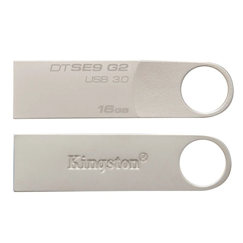 USB флеш накопитель Kingston 128 ГБ 32 64 флешка 3 0 с кольцом память DTSE9G2|stick usb 3.0|kingston usbkingston
