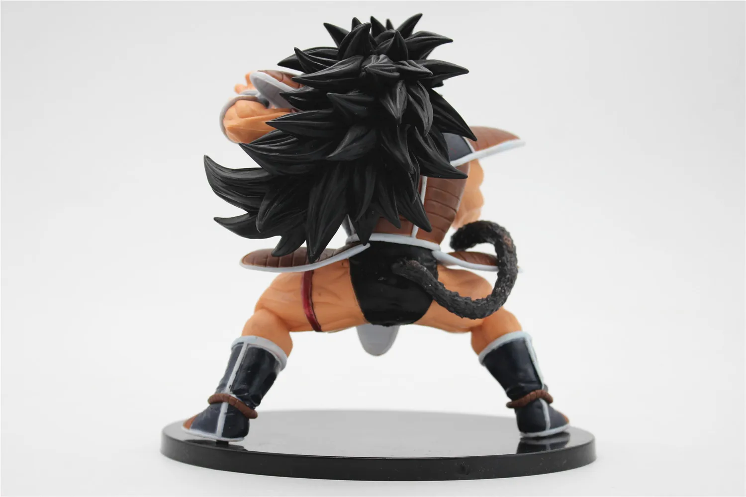 Chanycore 16 см аниме Dragon BALL Z Tenkaichi Budokai 5 Супер Saiyan Nappa Raditz фигурка ПВХ модель игрушки
