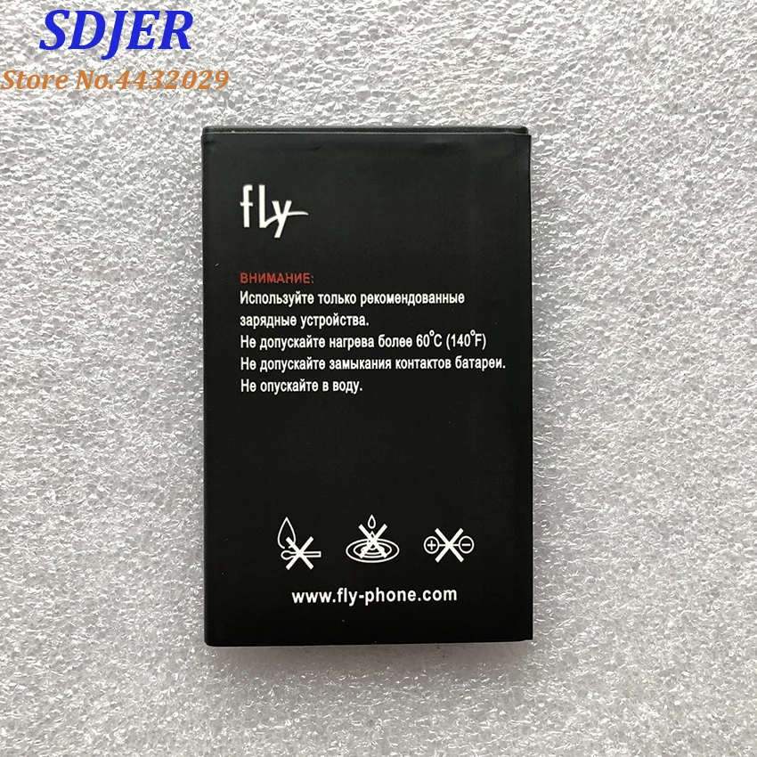 Высококачественная Новинка для FLY BL6425 Оригинальная батарея 1700 мАч запасные