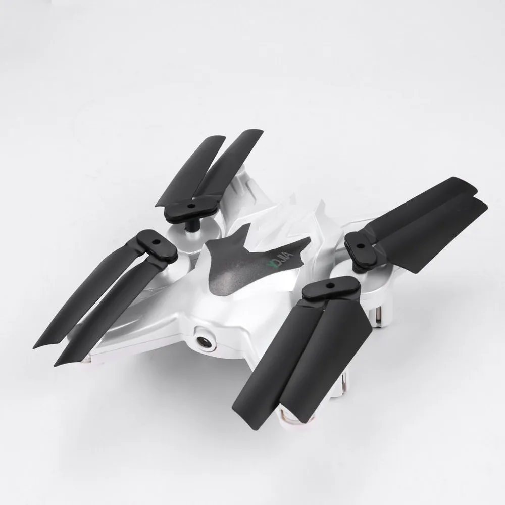 720 P HD камера RC Дрон Квадрокоптер 2,4G RC Дрон для селфи Смарт FPV Квадрокоптер Wifi Дрон с GPS Видео Запись дропшиппинг