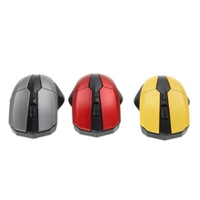 3 Colors Ergonomically-designed 2.4 GHz Wireless Optical Mouse 5 Buttons Wireless Mice for Computer Laptop Gaming Mice
