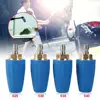 Universal Pressure Washer Turbo Nozzle For High Pressure Outlet Fitting Rotary 3000PSI 1/4 Inch Quick-Connect Plug Spray ► Photo 1/6