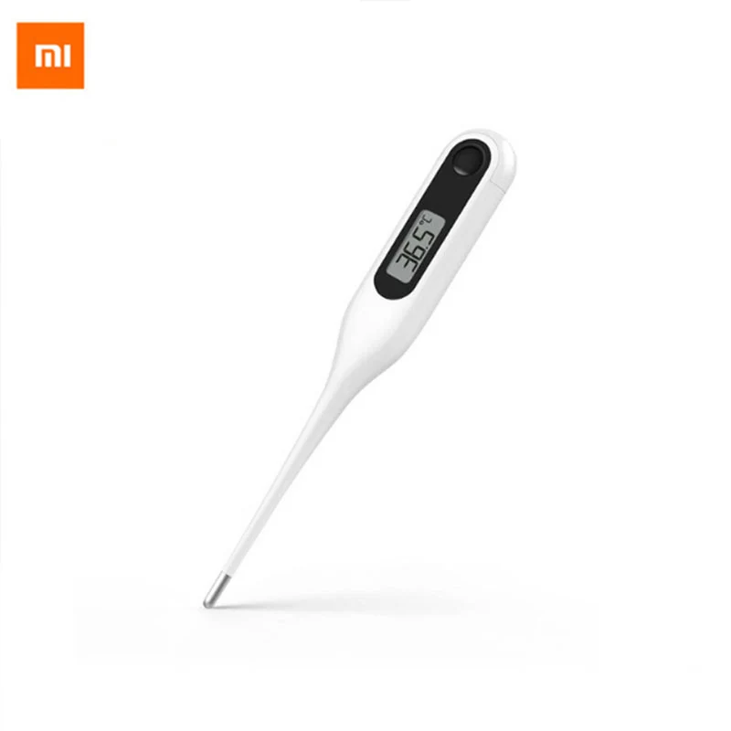 Xiaomi Mijia Miaomiaoce цифровой термометр датчик портативный рот подмышек термама для