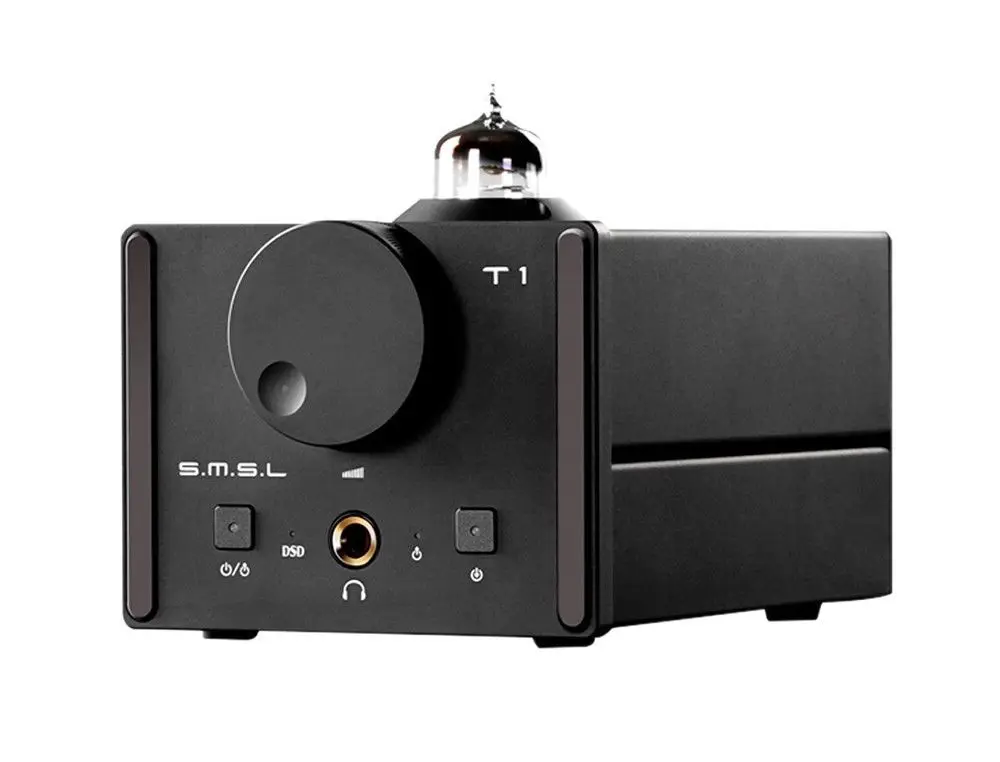 SMSL T1 DAC Tube Headphone Amplifier Optical\\Coaxial\\USB\\Decoder110v to 240v SMSL T1 DAC Tube Headphone Amplifier Optical\\Coaxial\\USB\\Decoder110v to 240v