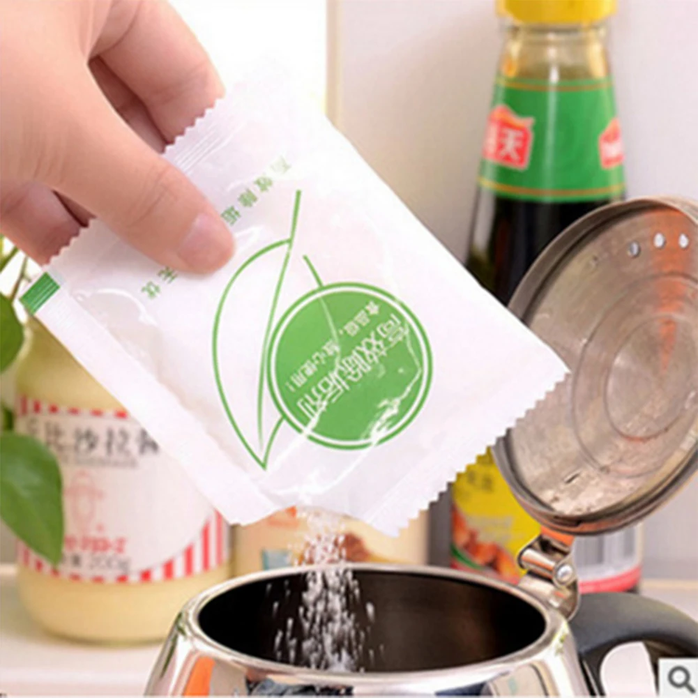 Очиститель для пищевых продуктов чайник моющее средство для мытья посуды высокоэффективный лимонная кислота моющее средство