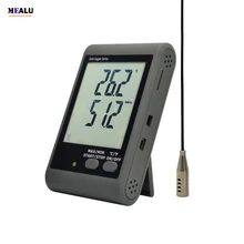 Temperature and humidity recorder SMS alarm temperature and humidity data logger with external probe Temperature and humidity recorder SMS alarm temperature and humidity data logger with external probe