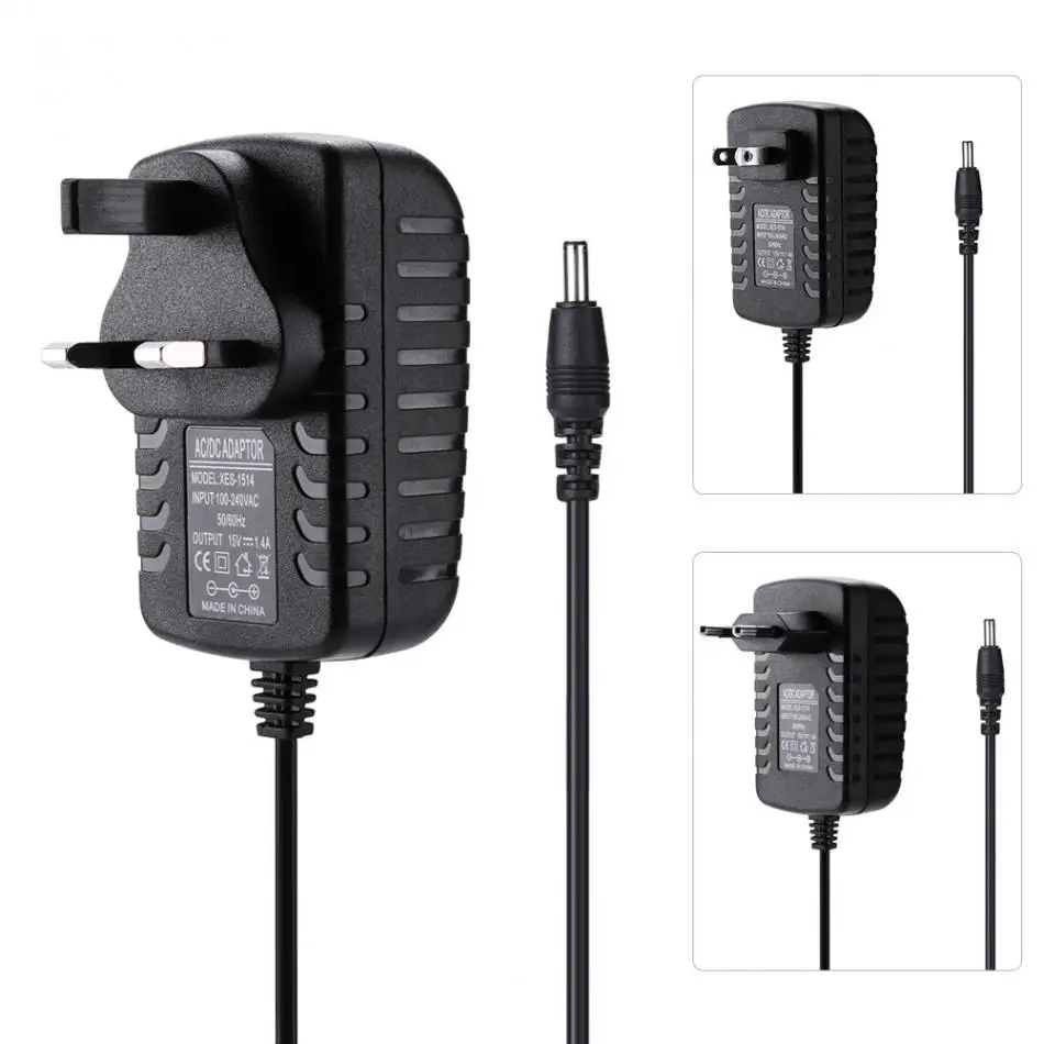 

VBESTLIFE Power Adapter 6.7FT Cord 21W 15V 1.4A AC/DC Power Supply Adapter Charger for Amazon Echo / Fire TV