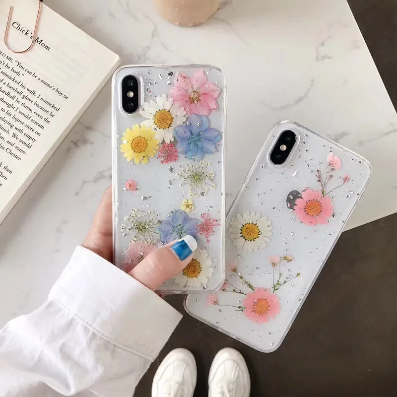 Прозрачный чехол из ТПУ для iPhone 11 Pro Max X 6 6S 7 8 Plus XR XS SE 2020|Бамперы| |