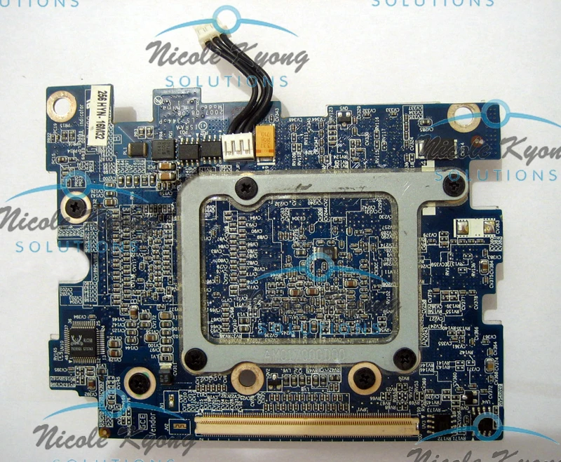 X205 LS-3449P LS-344AP 8600M GT bottom