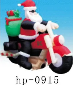 Горячие надувные продукты Надувные Мультяшные игрушки надувной рекламный дисплей надувной Рождественский подарок Рождественский мультфильм