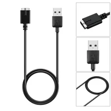 Быстрый USB Зарядное устройство кабель для полярных M430 Смарт-часы 1 м quick charge кабеля для передачи данных для полярных M430 gps современные беговые часы