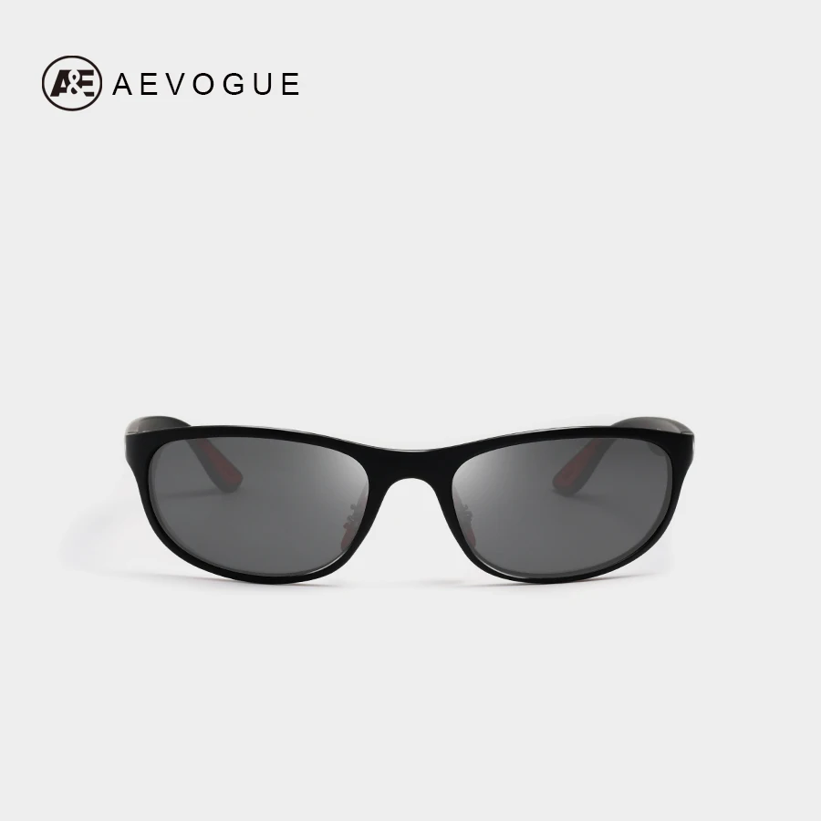 

AEVOGUE HD Polarized Sunglasses For Men Driving Fishing Luxury Goggle Glasses Brand Design UV400 Protection AE0624