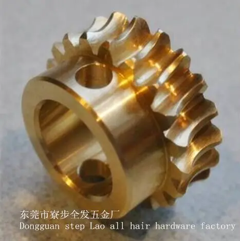 

CNC machining custom worms, , Can small orders, Providing sampes