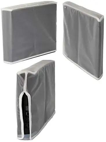 

Vertical Translucent Dust Cover for PS4 Pro Console
