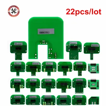 

Newest KTAG KESS KTM Dimsport BDM Probe Adapters Full Set with LED BDM Frame with Mesh 4 Probe Pen for FGTECH BDM100 KESS KTAG