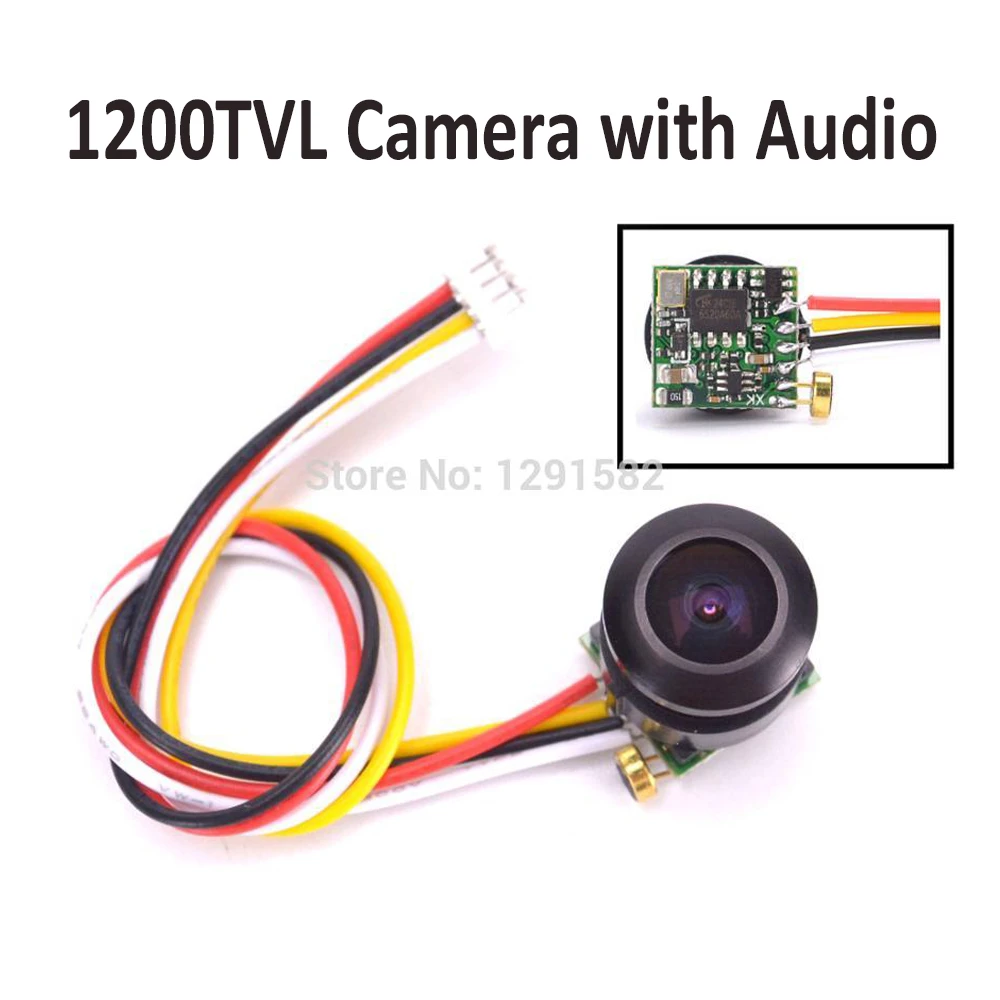 camera fpv mini