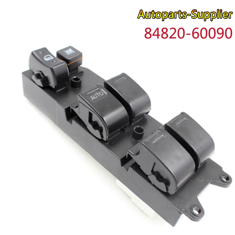Бесплатная доставка Кнопка управления окном 84820 60090 8482060090 для Toyota Avalon Camry