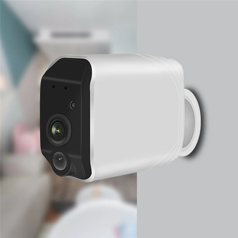 HD1080P Wi-Fi ночного видения беспроводная IP камера автомобиля Даш-камера Автомобильный видеорегистратор для Android IOS домашняя наружная Безопасность Авто рекордер