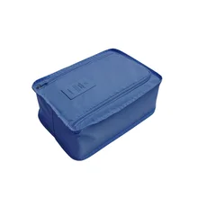 Hot Waterproof Shoe Travel Pouch Portable Tote Organizer Storage Bag Environmental Home Storage Organization Tool Organizer