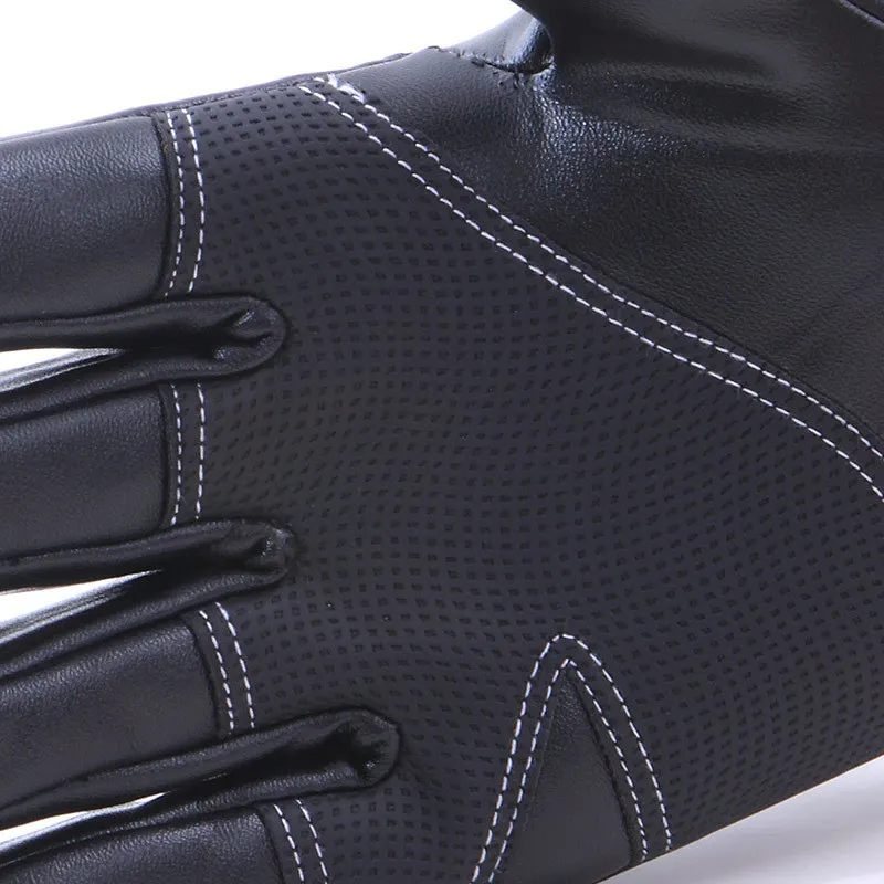PU Motorcycle Gloves Man Touch Screen Winter Warm Waterproof Windproof Gloves Guantes Moto Luvas Motosiklet Eldiveni PU Motorcycle Gloves Man Touch Screen Winter Warm Waterproof Windproof Gloves Guantes Moto Luvas Motosiklet Eldiveni