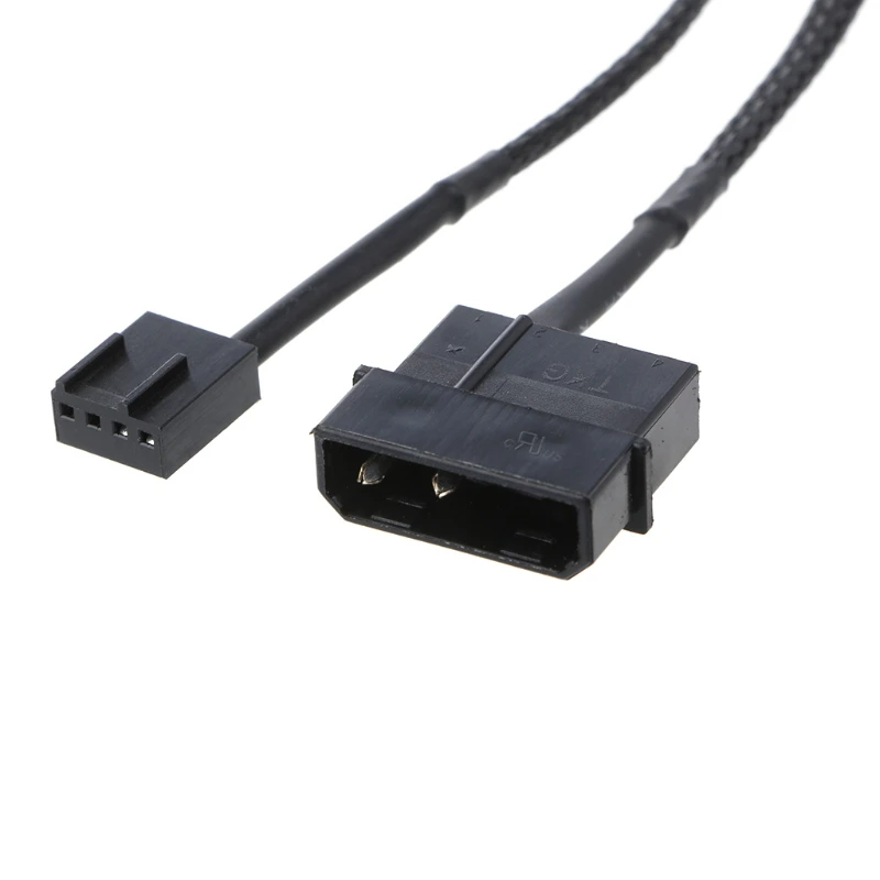 Разветвитель вентилятора Molex TX4 PWM для охлаждения ЦП планшета от 1 до 4 контактный