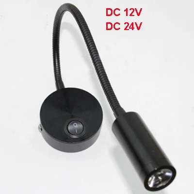 

1W Led 24/12 Volt Lights Caravans