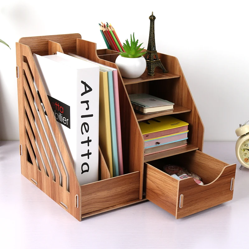 Diy Desk Organizer Shoponik