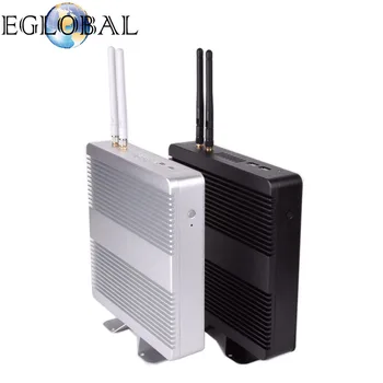 

[Core i5 4200U i5 5250U i5 7200u ] i5 7200u Kaby Lake Mini pc Windows10 Fanless Computer TV Box 4K HD Display HTPC 300M Wifi