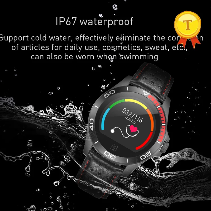 Умные часы Smartwatch могут поделиться данными в реальном времени с семьями фитнес-трекер монитор артериального давления мужские и женские наручные часы