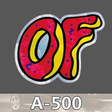 A-500 Wörter Wasserdichte Mode Kühle DIY Aufkleber Für Laptop Gepäck Skateboard Kühlschrank Auto Graffiti Cartoon Aufkleber