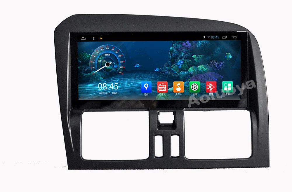 Lenvio 8," ips 2 Гб ram Android 7,1 Автомобильный DVD Радио gps навигационный плеер для Volvo XC60 2009 2010 2011 2012 2013