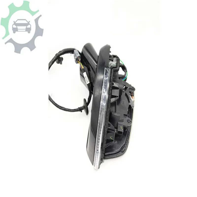 

car mirror high quality 31385017 reversing mirror 11 line for Volvo S90 blind spot mirror