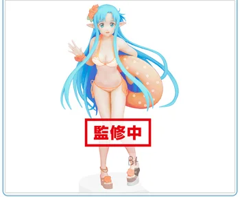 

BANPRESTO SWORD ART ONLINE MEMORY DEFRAG EXQ FIGURE ASUNA Swimsuits