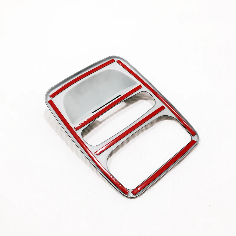 For-Renault-Clio-4-2013-2014-2015-Clio4-ABS-Carbon-Fiber-Front-Read-Light-Lampshade-Panel (2)