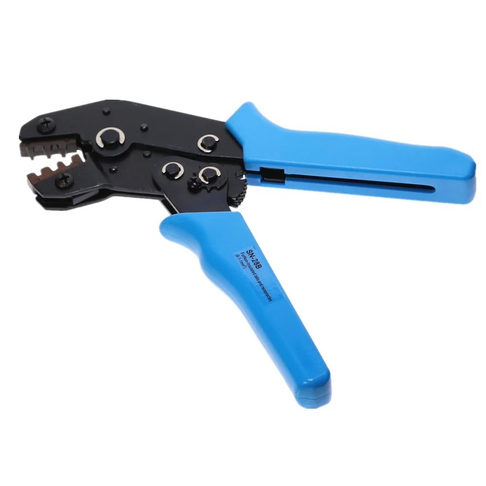 Skup SN 28B Pin do zaciskania narzędzie do zaciskania 2.54mm 3.96mm 28 18AWG 0.1 1.0mm2 złącze