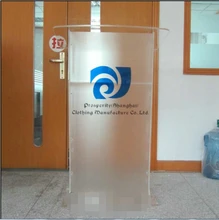 Church pastor the church podium lectern podium desk lectern podium Christian Acrylic Welcome Desk Front Desk
