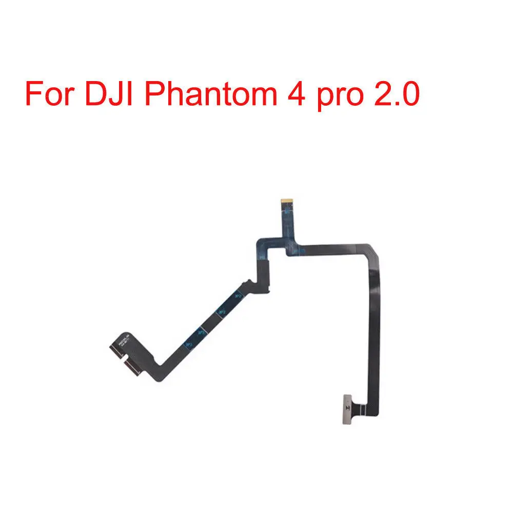 

Original Gimbal Flat Ribbon Flex Cable For DJI Phantom 4 Pro V2.0 RC Part Flexible Wire for DJI P4P V2.0 Drone Accessories