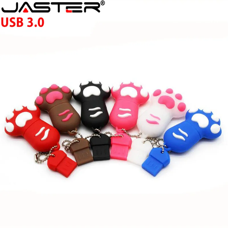 JASTER креативный флеш накопитель USB 3 0 64 ГБ 16 32 супер скоростная карта памяти Флеш в