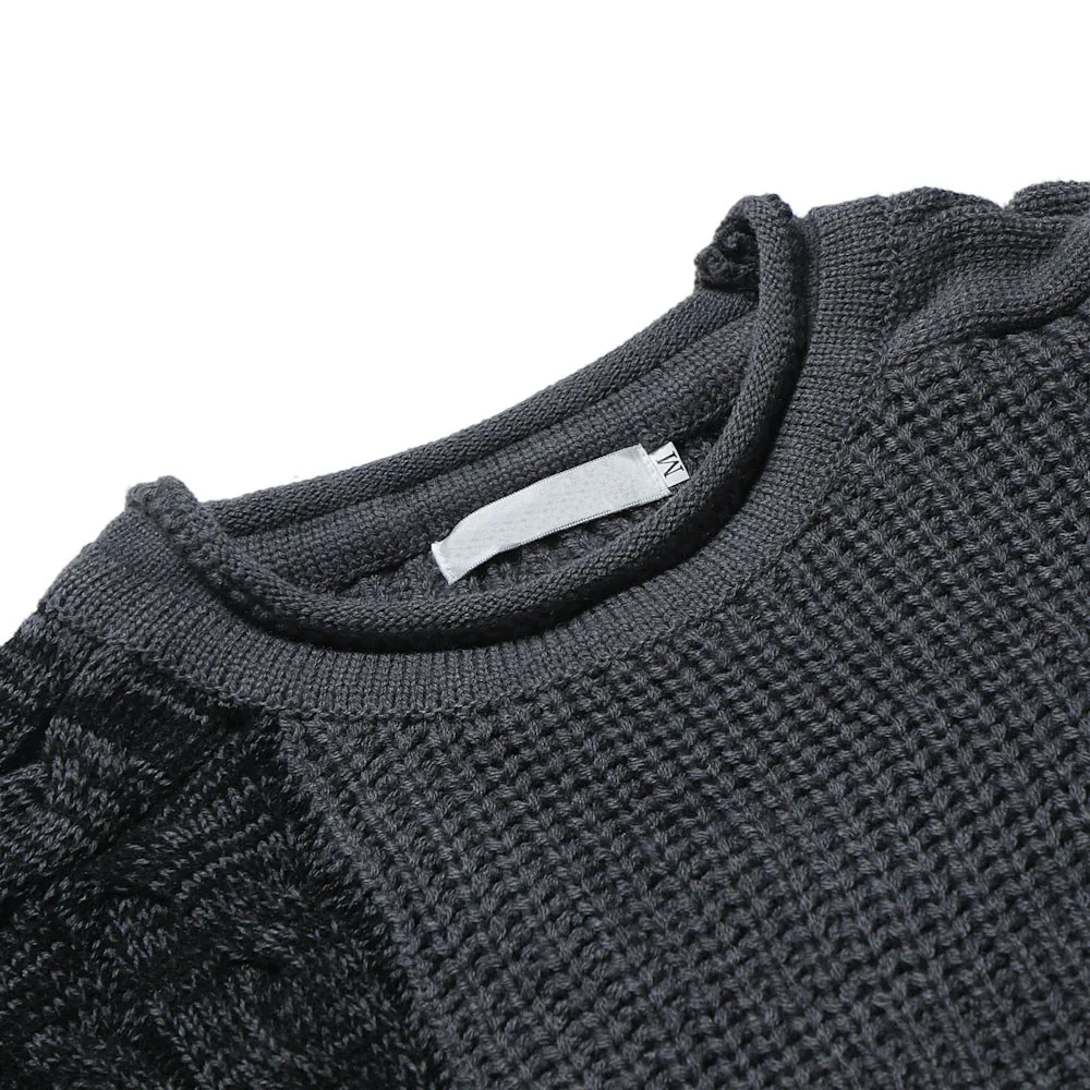 Свитер мужской осенне-зимний теплый вязаный мужской свитер Повседневный пуловер с капюшоном мужской хлопковый свитер Pull Homme плюс размер 2Xl