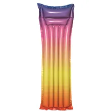 183x69 см радужные надувные матрасы для плавания бассейн плавать ming открытый надувной матрас для взрослых и детей пляж плавать YS-40