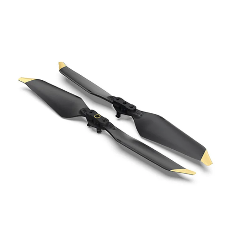 2 Pairs Gold Platinum 8331 Propellers Low Noise Quick Release For DJI Mavic Pro Drone Accessories 1 (1)
