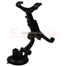 Car Suction Cup Mount Windshield Dashboard Mount Holder Cradle Stand for Tablet PC H029